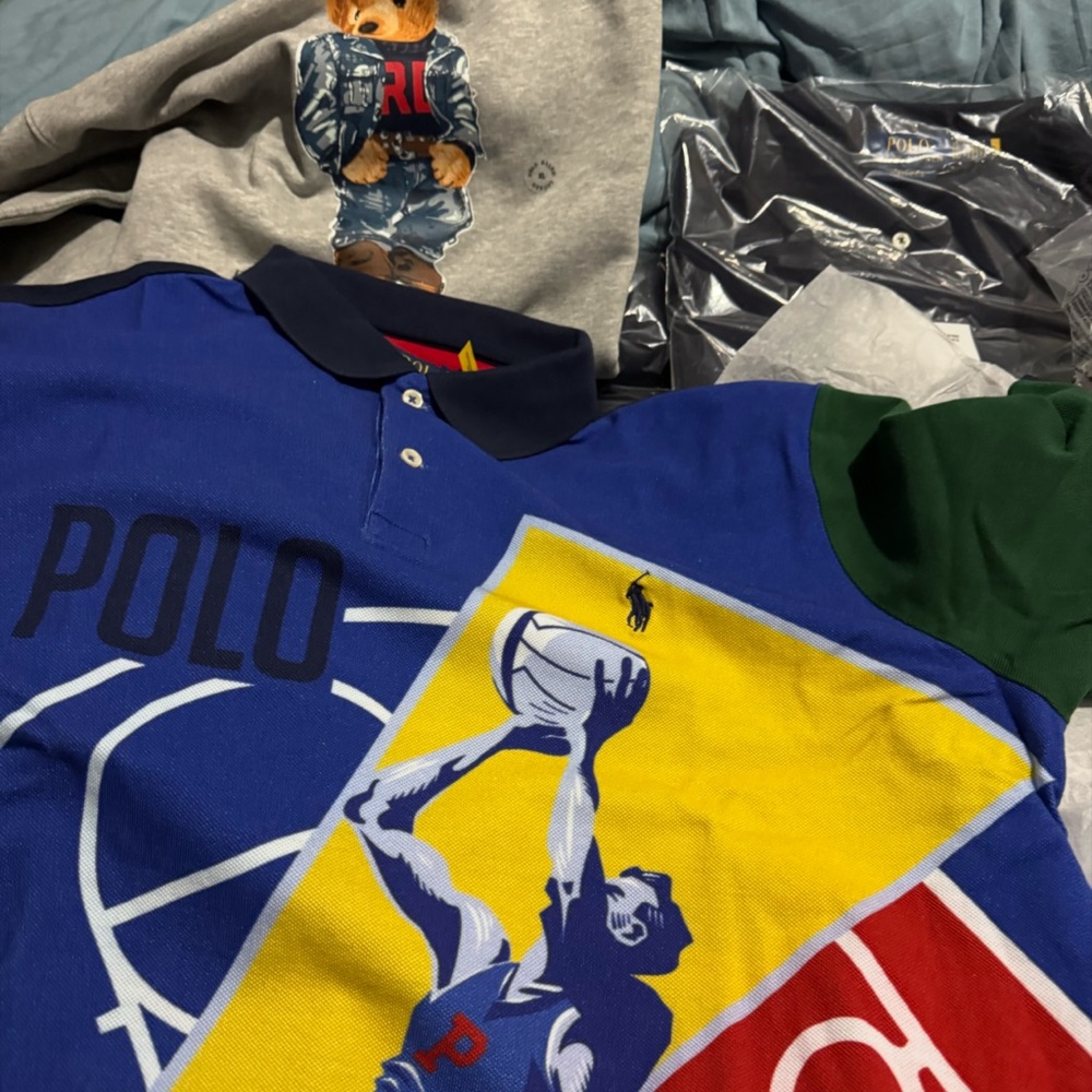 Polo shirt